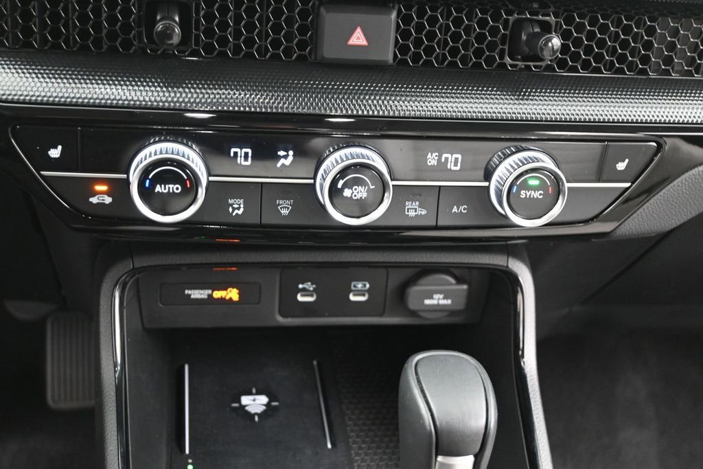 Used 2026 Honda CR-V EX-L image 16
