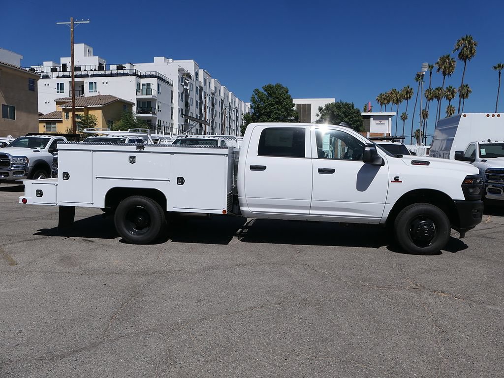 New 2026 RAM 3500 Tradesman AWD/4WD image 2