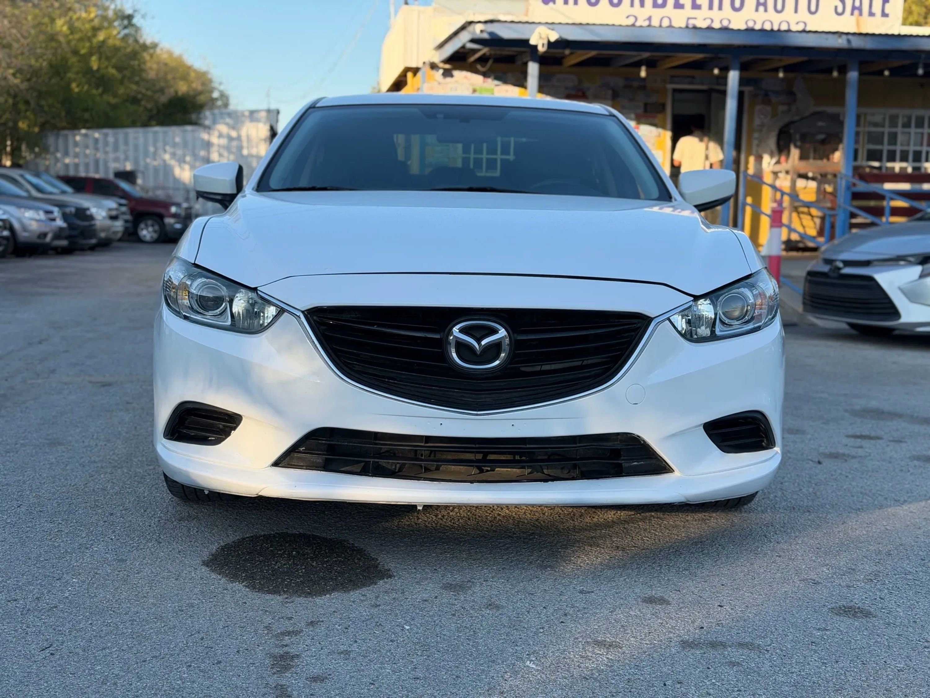 Used 2017 MAZDA MAZDA6 Sport image 3