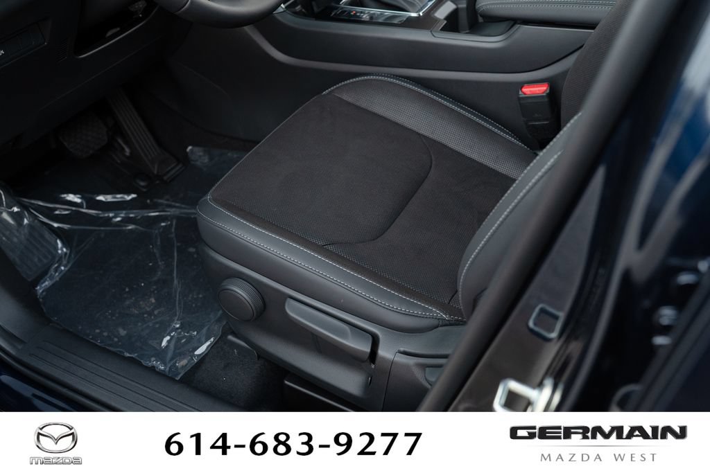 New 2026 MAZDA CX-5 Select AWD/4WD image 22