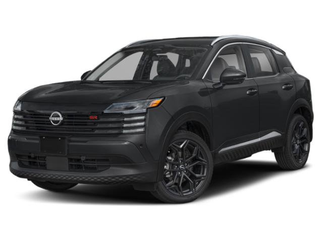 New 2026 Nissan Kicks SR w/ SR Premium Package