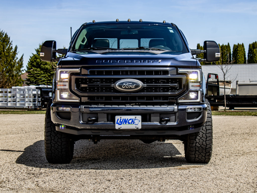 Used 2021 Ford F250 Lariat image 5