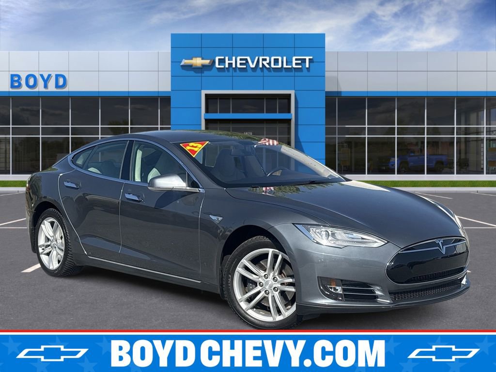 Used 2013 Tesla Model S RWD image 1