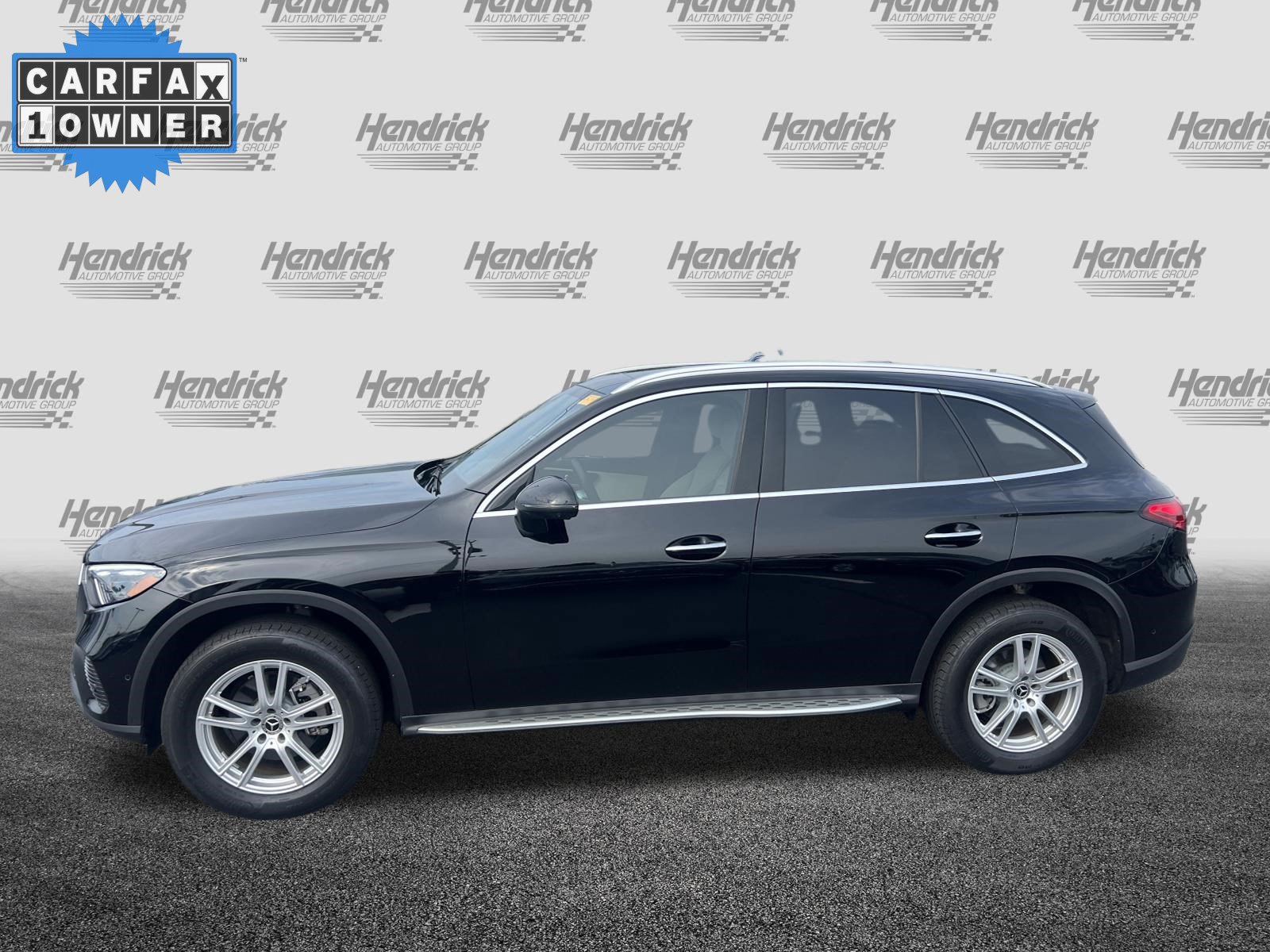 Certified 2024 Mercedes-Benz GLC 300 image 7