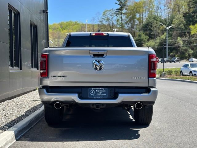 Used 2022 RAM 1500 Laramie w/ Sport Appearance Package AWD/4WD image 6