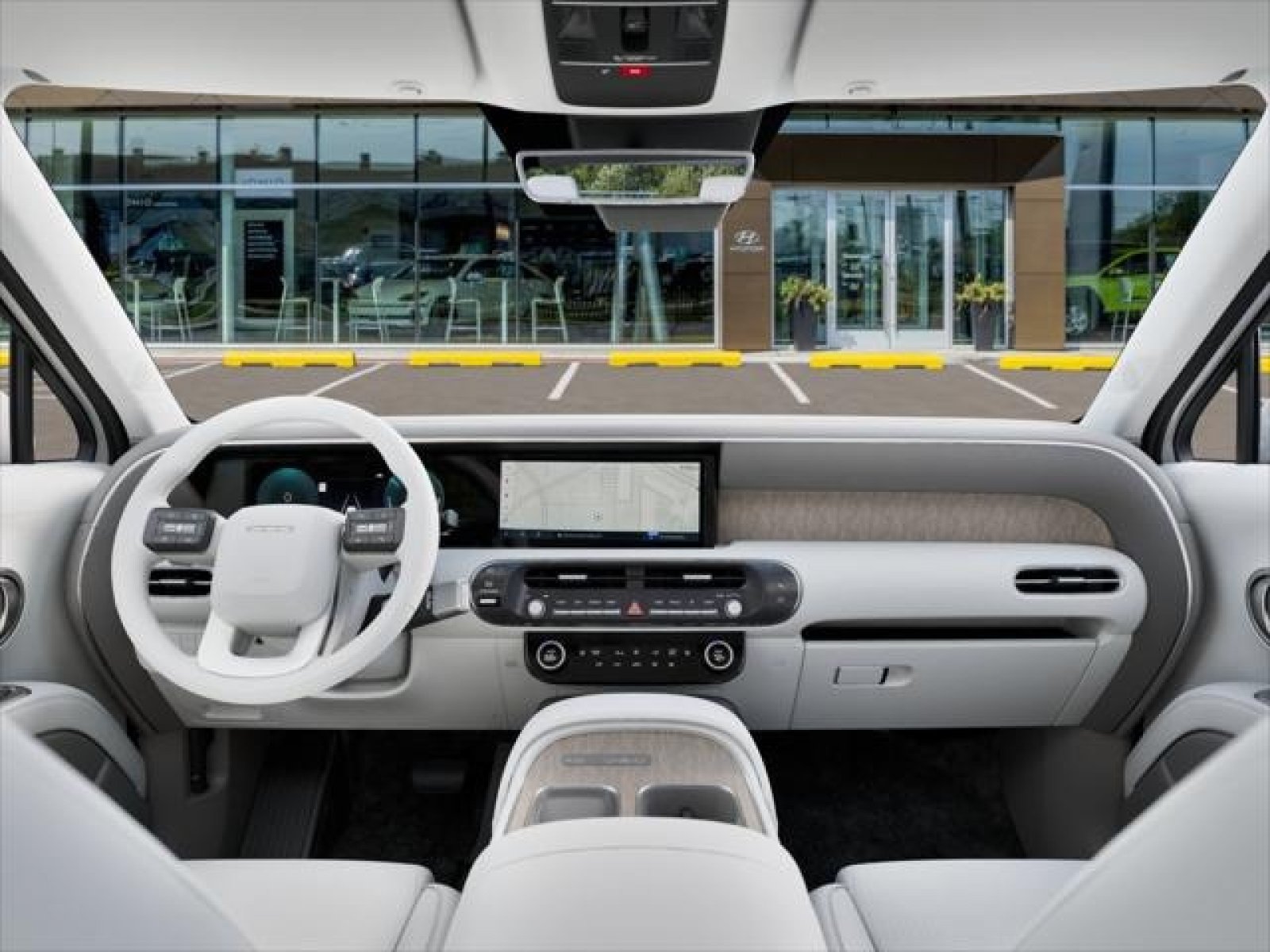 New 2027 Hyundai Palisade SEL FWD image 14