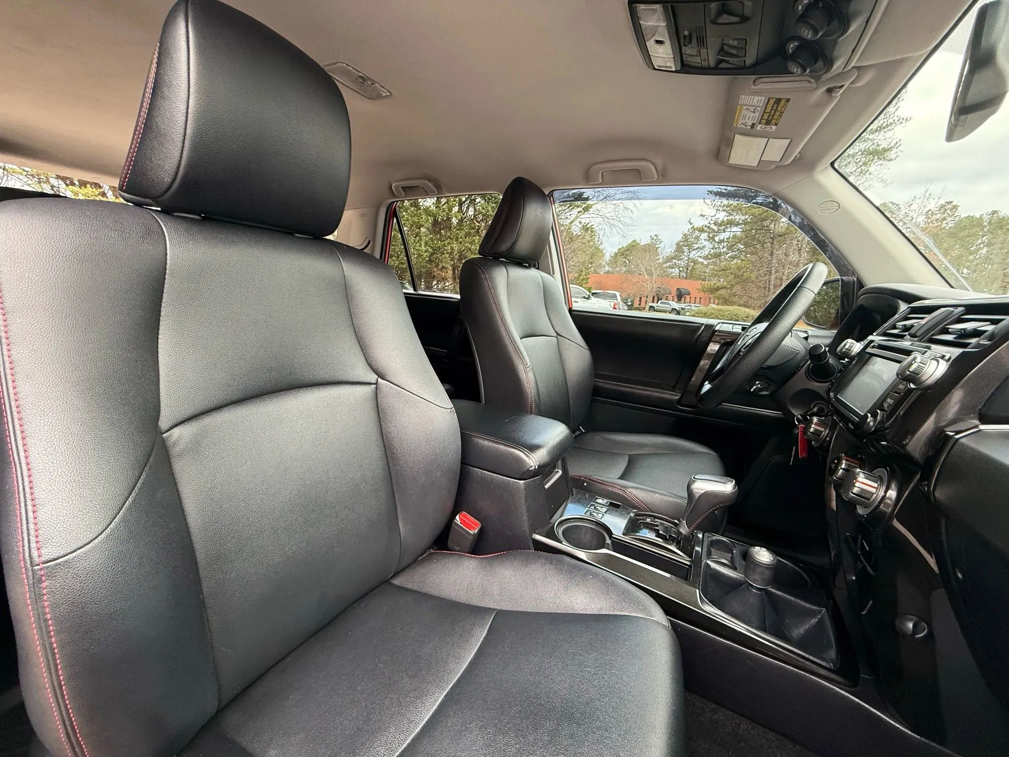 Used 2015 Toyota 4Runner TRD Pro image 28