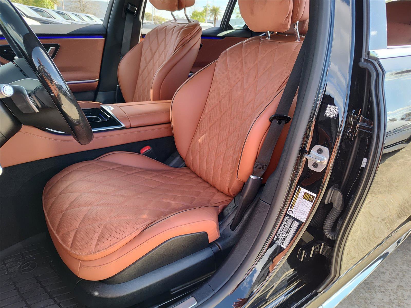 Used 2024 Mercedes-Benz S 580 4MATIC Sedan image 15