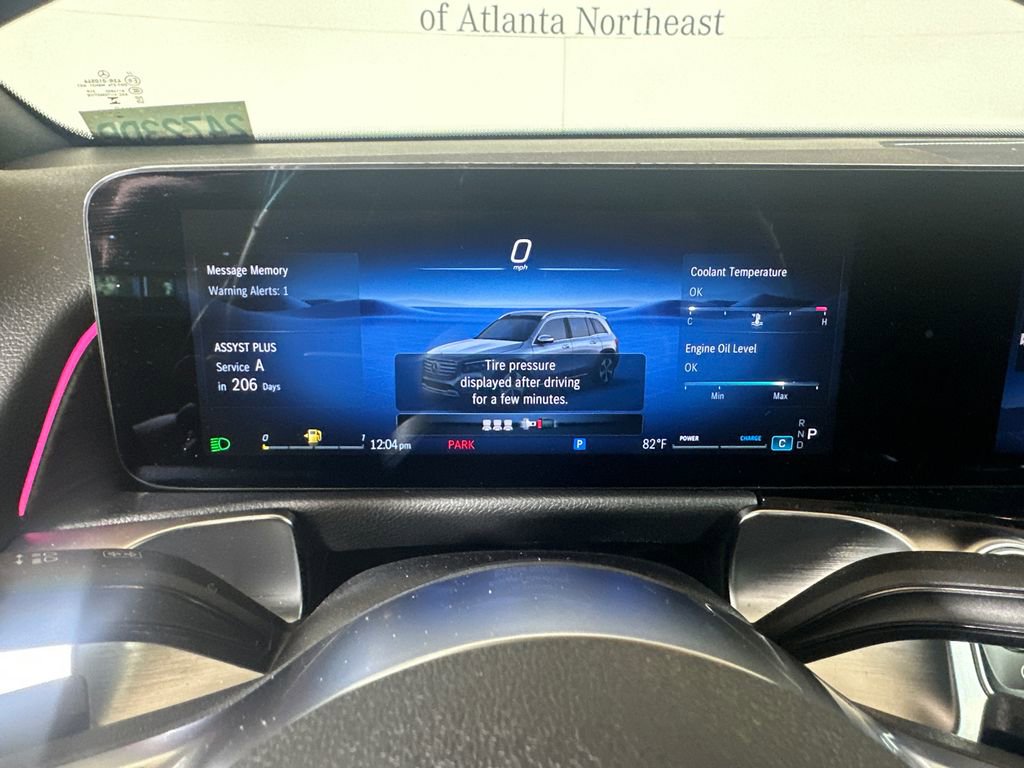 Certified 2025 Mercedes-Benz GLB 250 image 29