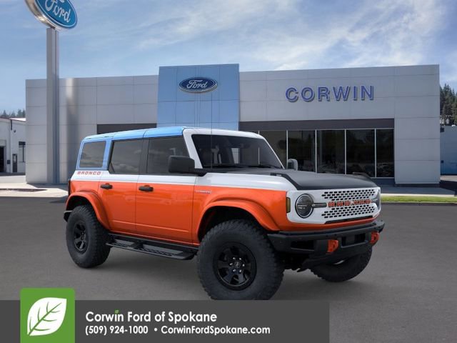 New 2026 Ford Bronco Stroppe Edition AWD/4WD image 1