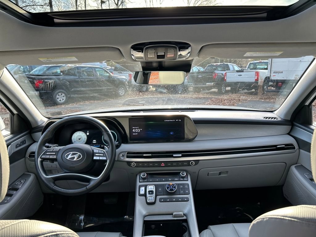 Used 2023 Hyundai Palisade SEL w/ Premium Package image 26