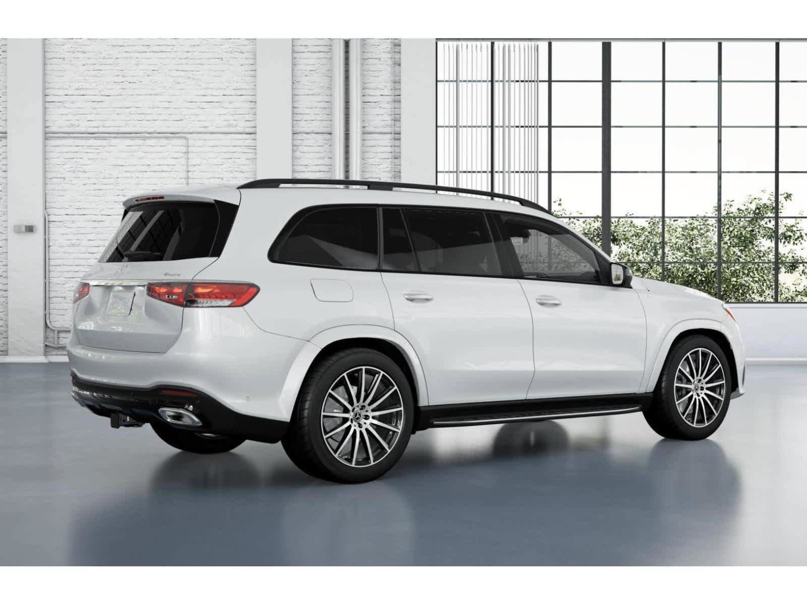 New 2025 Mercedes-Benz GLS 580 4MATIC image 31