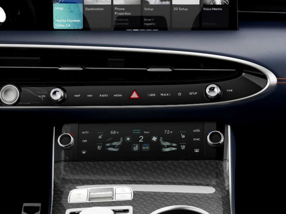 New 2026 Genesis GV70 3.5T Sport Prestige image 15