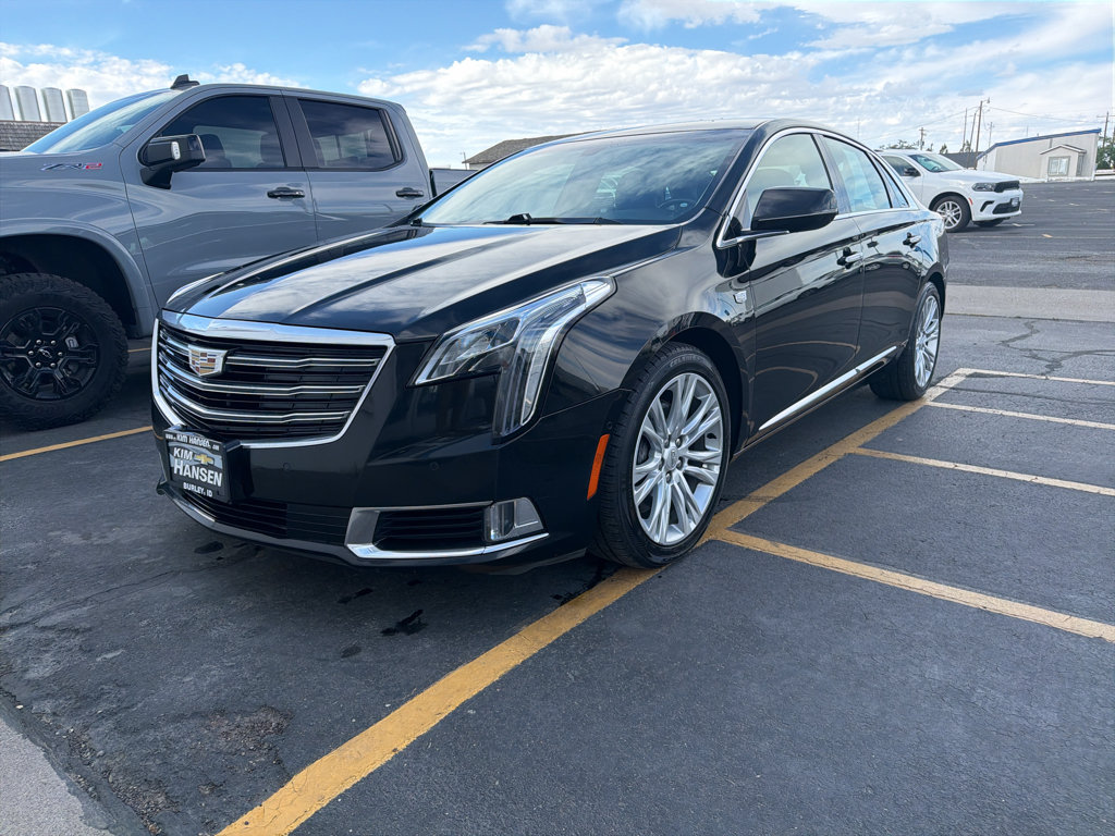 Used 2019 Cadillac XTS Luxury FWD image 8