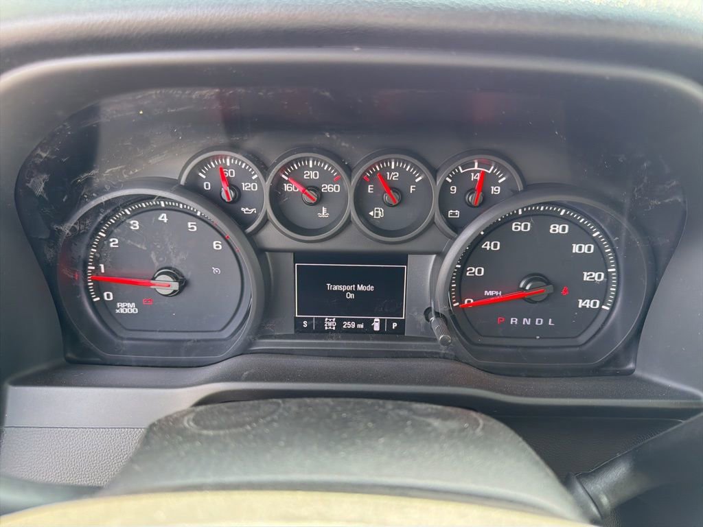 New 2026 Chevrolet Silverado 3500 W/T w/ WT Convenience Package AWD/4WD image 15
