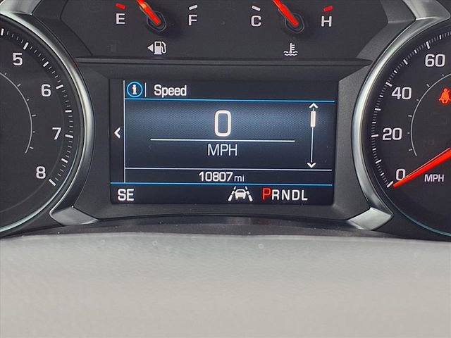 Certified 2024 Chevrolet Equinox LT w/ LPO, Floor Liner Package image 17