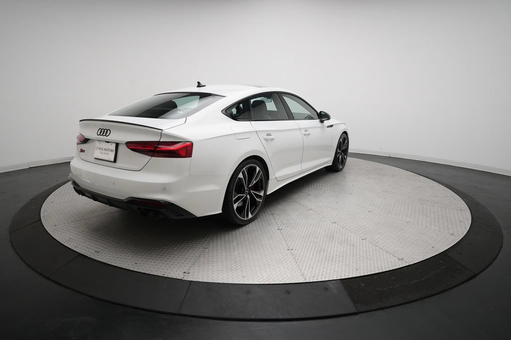 Used 2024 Audi S5 Premium Plus AWD/4WD image 36