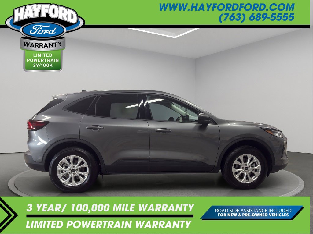 Used 2026 Ford Escape Active w/ Cold Weather Package AWD/4WD image 8