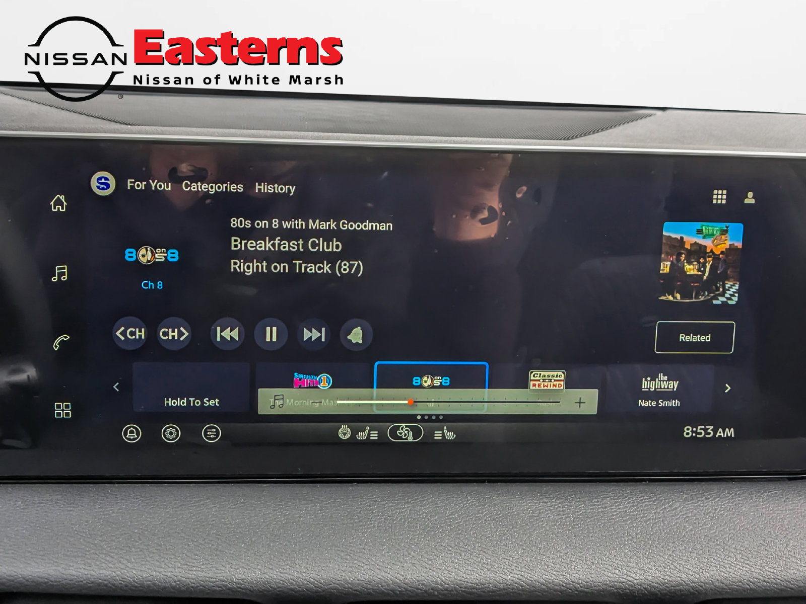 New 2027 Nissan Sentra SV w/ SV Convenience Package FWD image 13