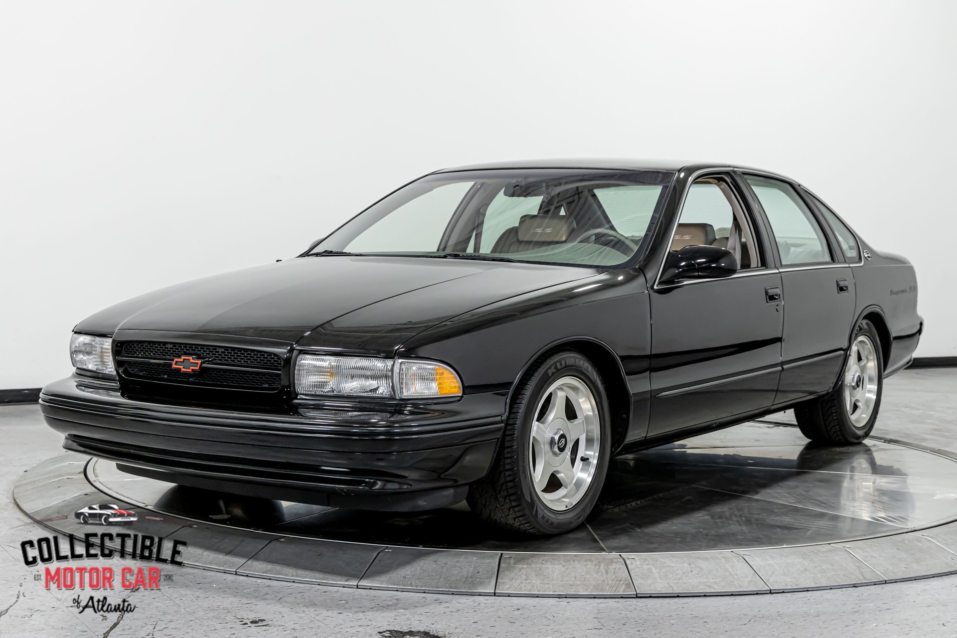 Used 1996 Chevrolet Impala SS RWD image 10