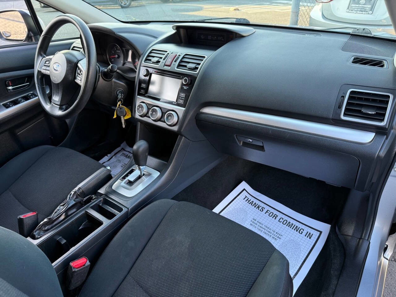 Used 2015 Subaru Impreza 2.0i Premium image 14