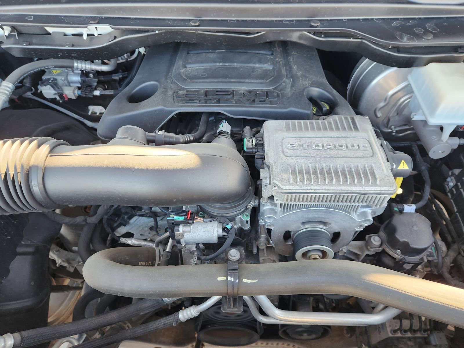 Used 2023 RAM 1500 Lone Star image 36