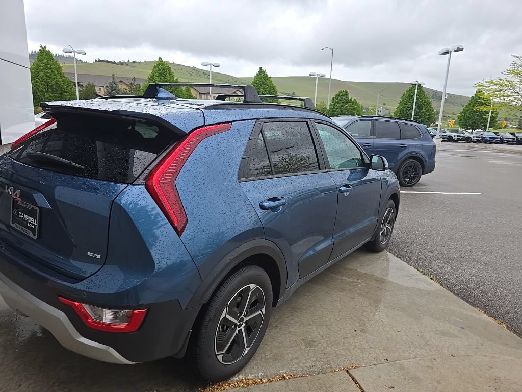 New 2025 Kia Niro EX FWD image 5