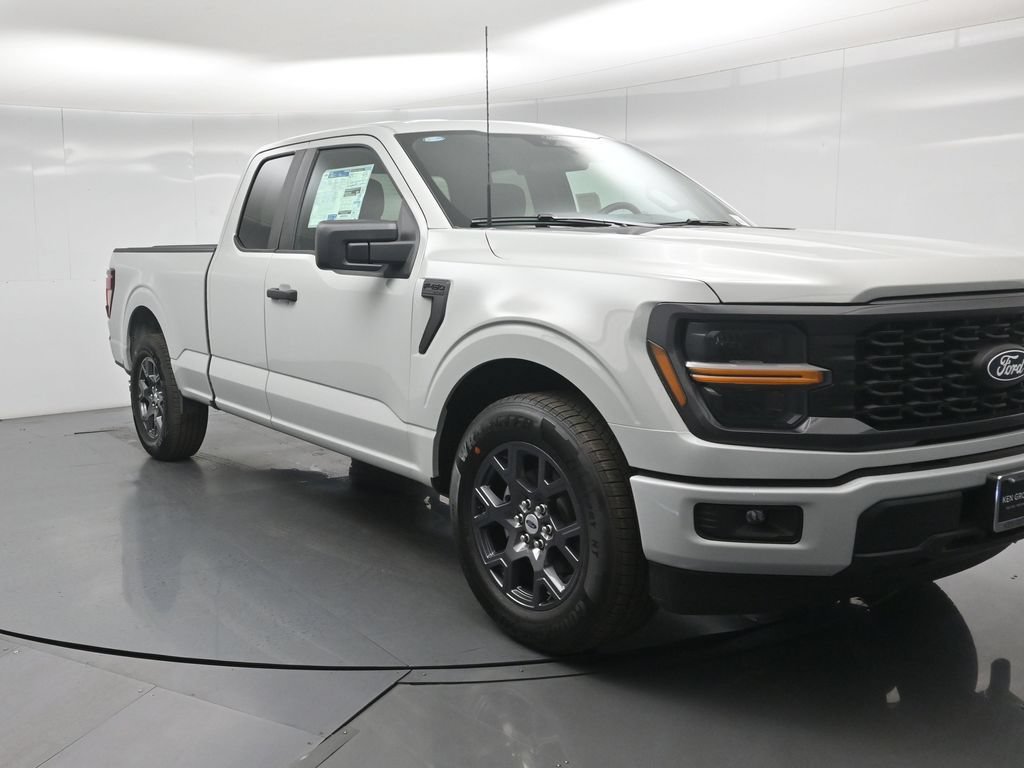 New 2026 Ford F150 STX w/ Equipment Group 200A RWD image 42