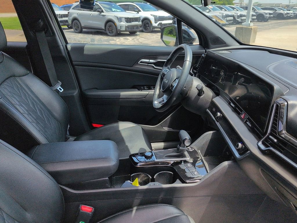Used 2023 Kia Sportage X-Line AWD/4WD image 7