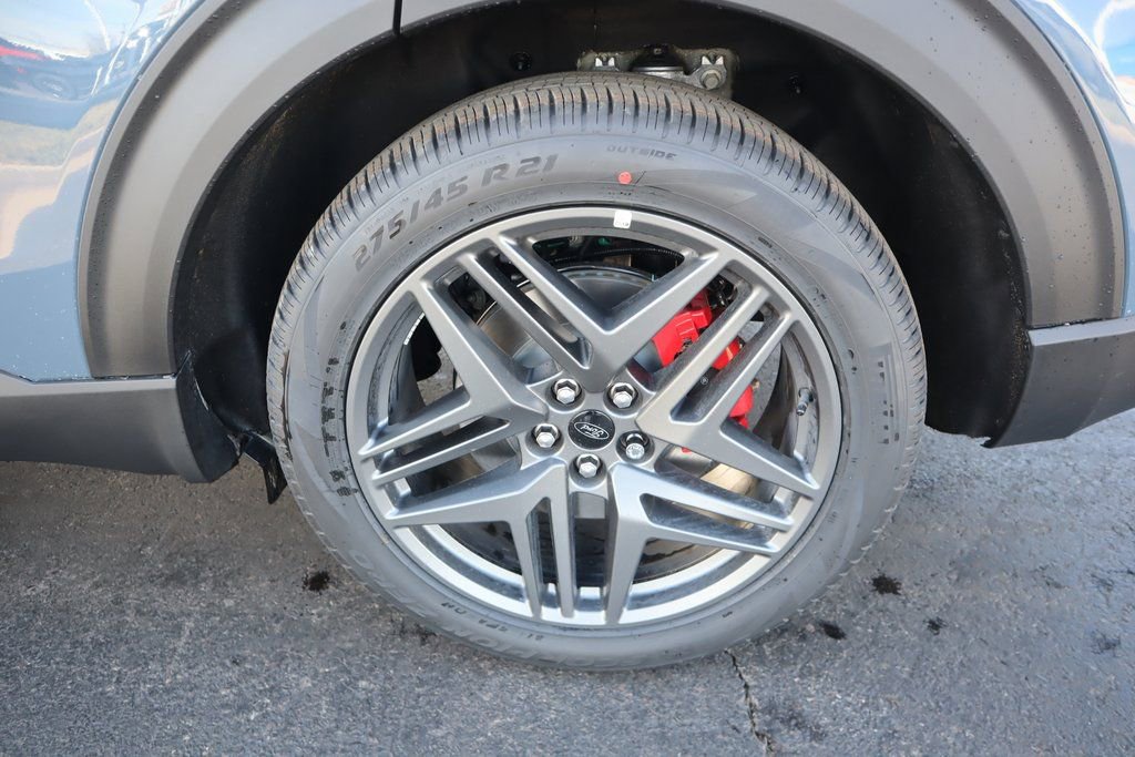 New 2026 Ford Explorer ST-Line w/ ST-Line Street Pack image 21