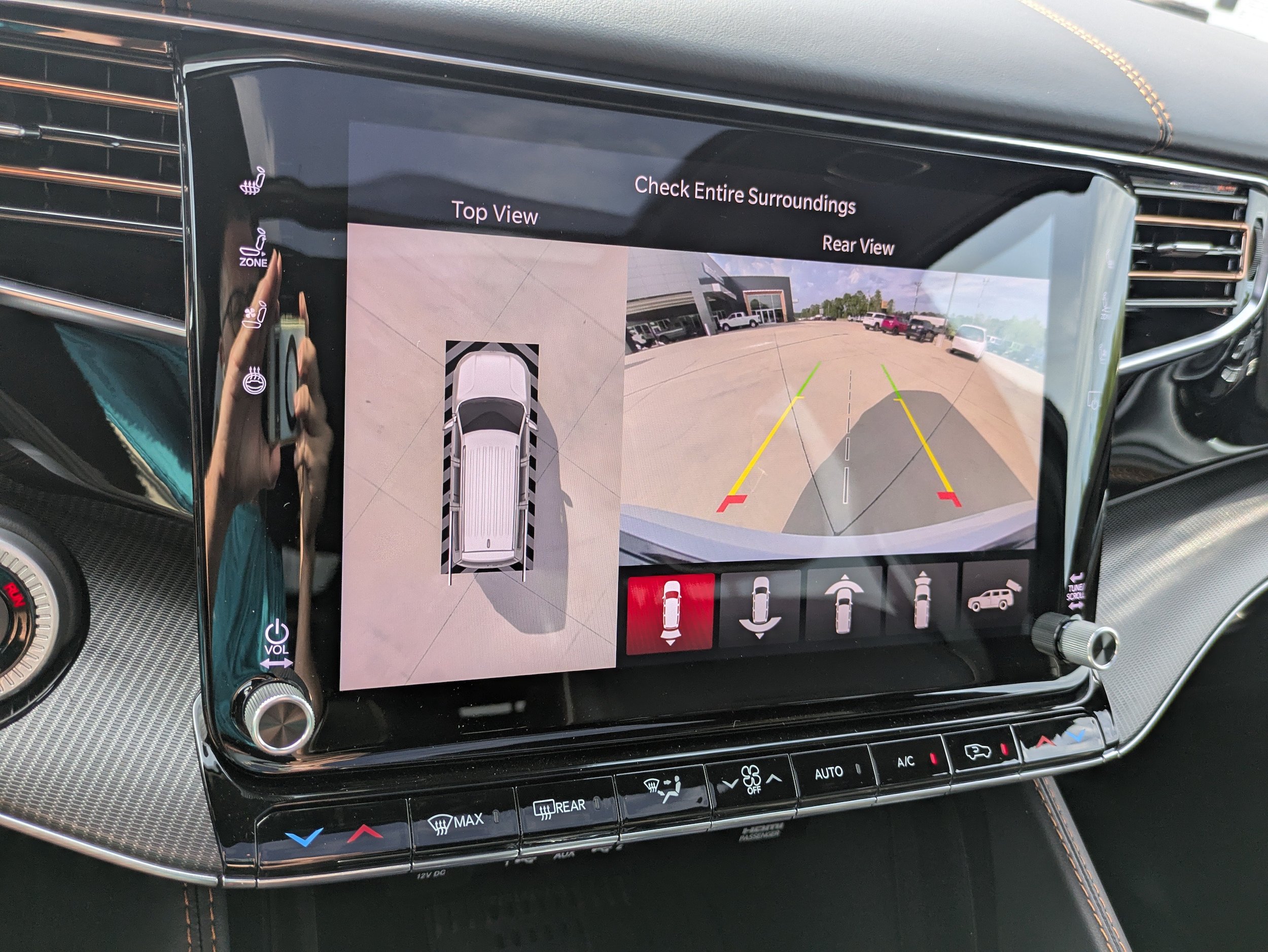 New 2026 Jeep Grand Wagoneer Summit AWD/4WD image 21
