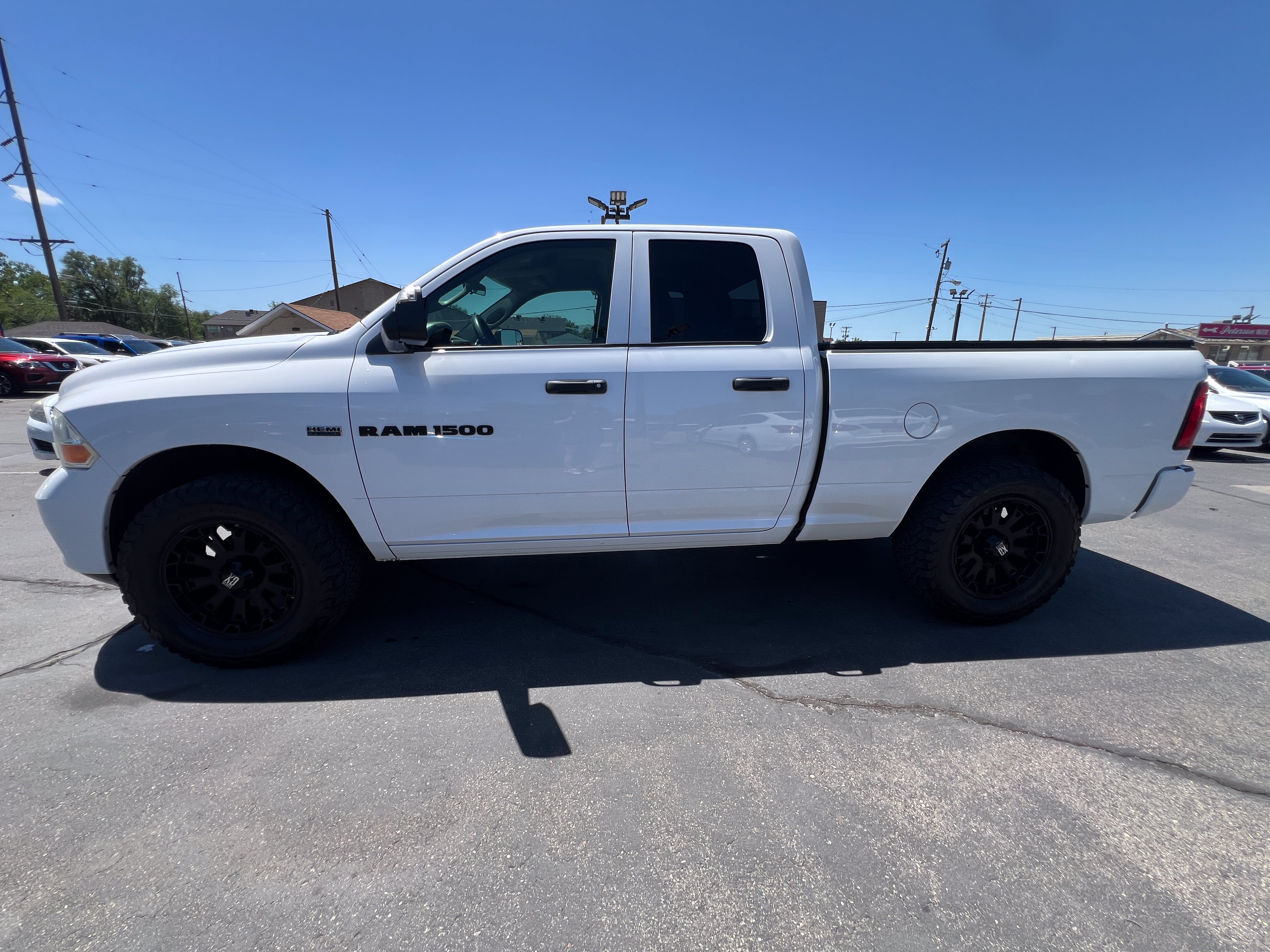 Used 2012 RAM 1500 Express AWD/4WD image 5