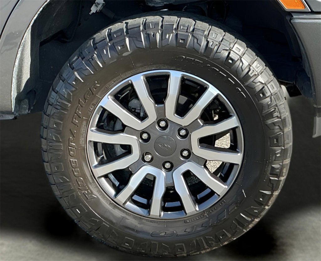 Used 2019 Ford Ranger Lariat w/ Equipment Group 501A Mid image 16