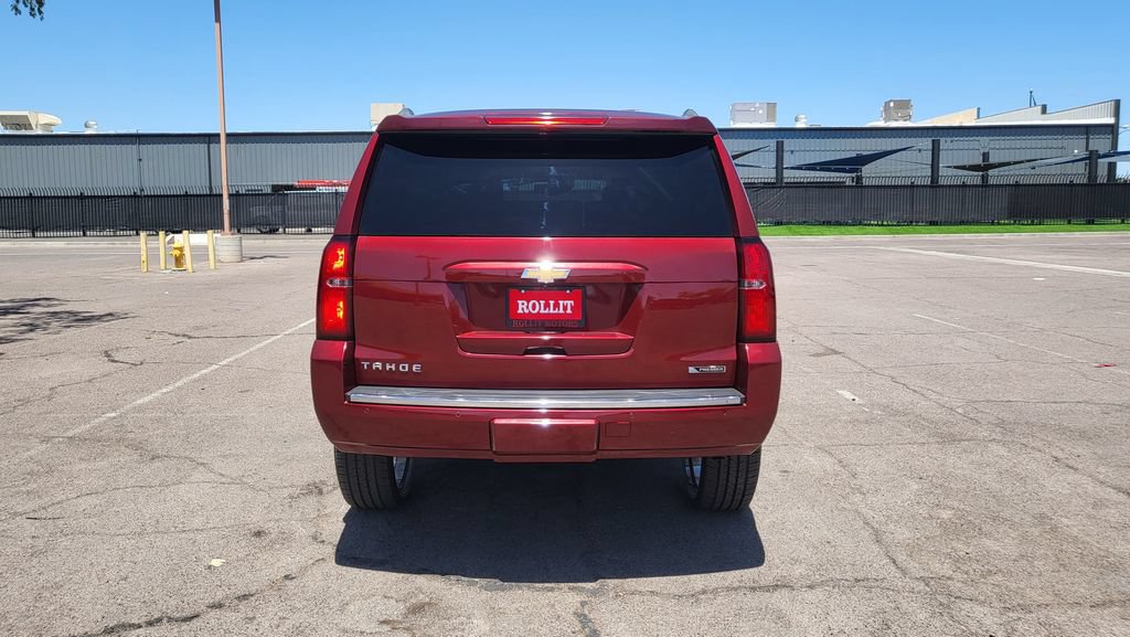Used 2017 Chevrolet Tahoe Premier AWD/4WD image 7
