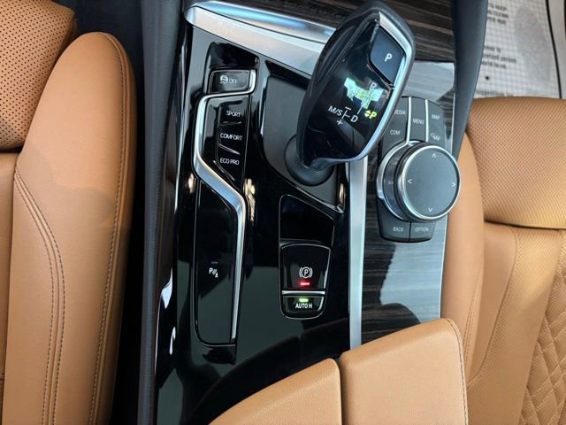 Used 2023 BMW 530i xDrive w/ Premium Package AWD/4WD image 18