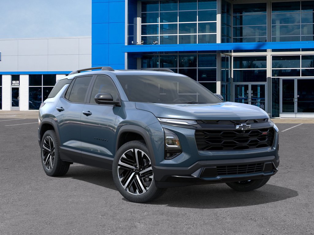 New 2027 Chevrolet Equinox RS w/ Safety and Technology Package AWD/4WD image 7