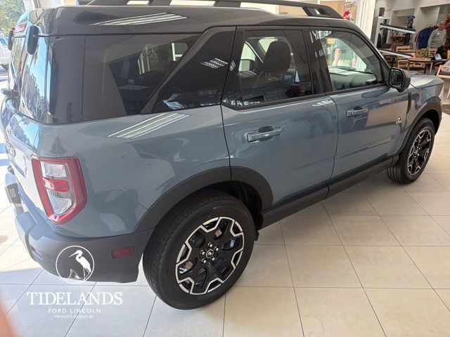 New 2025 Ford Bronco Sport Outer Banks w/ Outer Banks Tech Package+ image 8