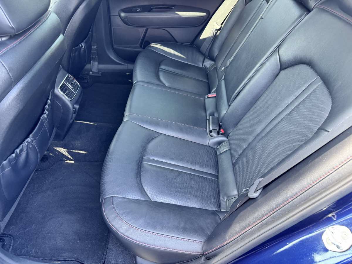 Used 2017 Kia Optima SX FWD image 28