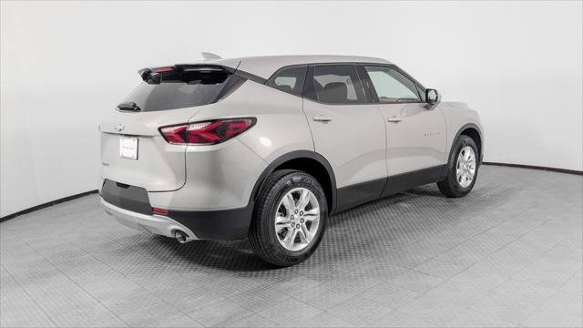 Used 2021 Chevrolet Blazer LT FWD image 7