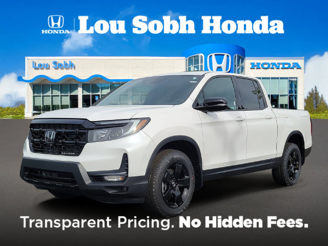 New 2026 Honda Ridgeline Black Edition 360° Tour
