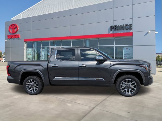 New 2025 Toyota Tundra 1794 Edition image 3