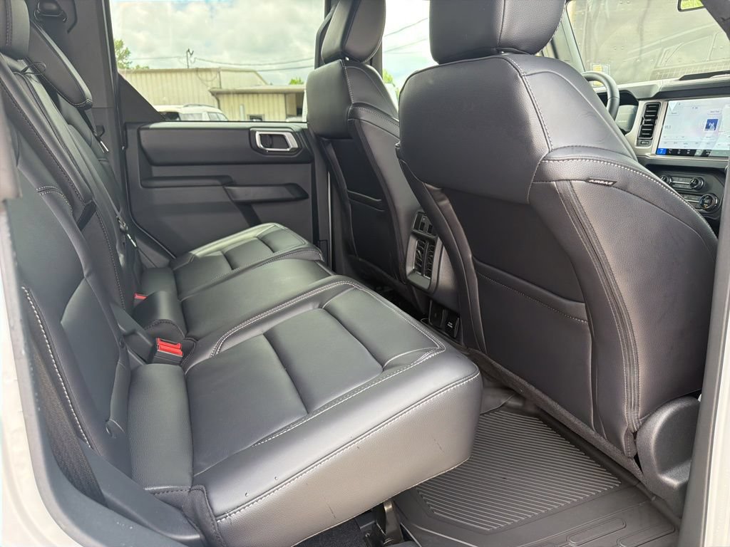 New 2026 Ford Bronco Outer Banks AWD/4WD image 15