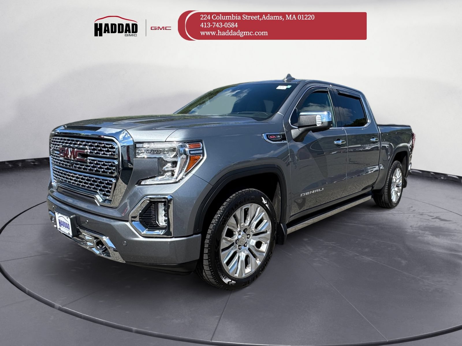 Used 2020 GMC Sierra 1500 Denali w/ Denali Ultimate Package