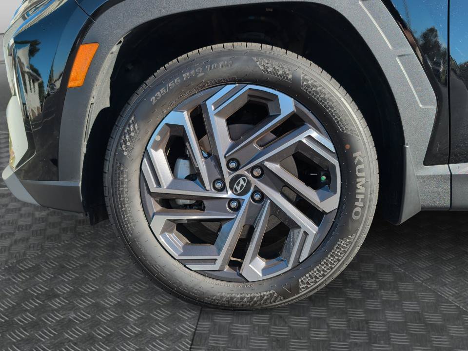 Certified 2025 Hyundai Tucson Limited AWD/4WD image 27