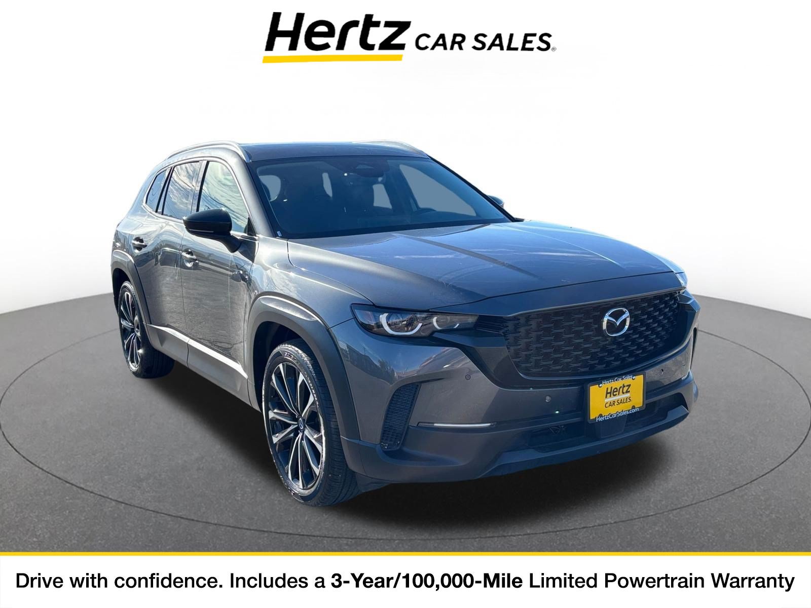 Used 2026 MAZDA CX-50 AWD 2.5 S w/ Premium Package