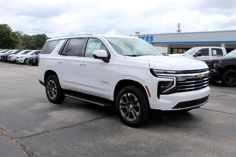 New 2025 Chevrolet Tahoe LT w/ Comfort Package image 4