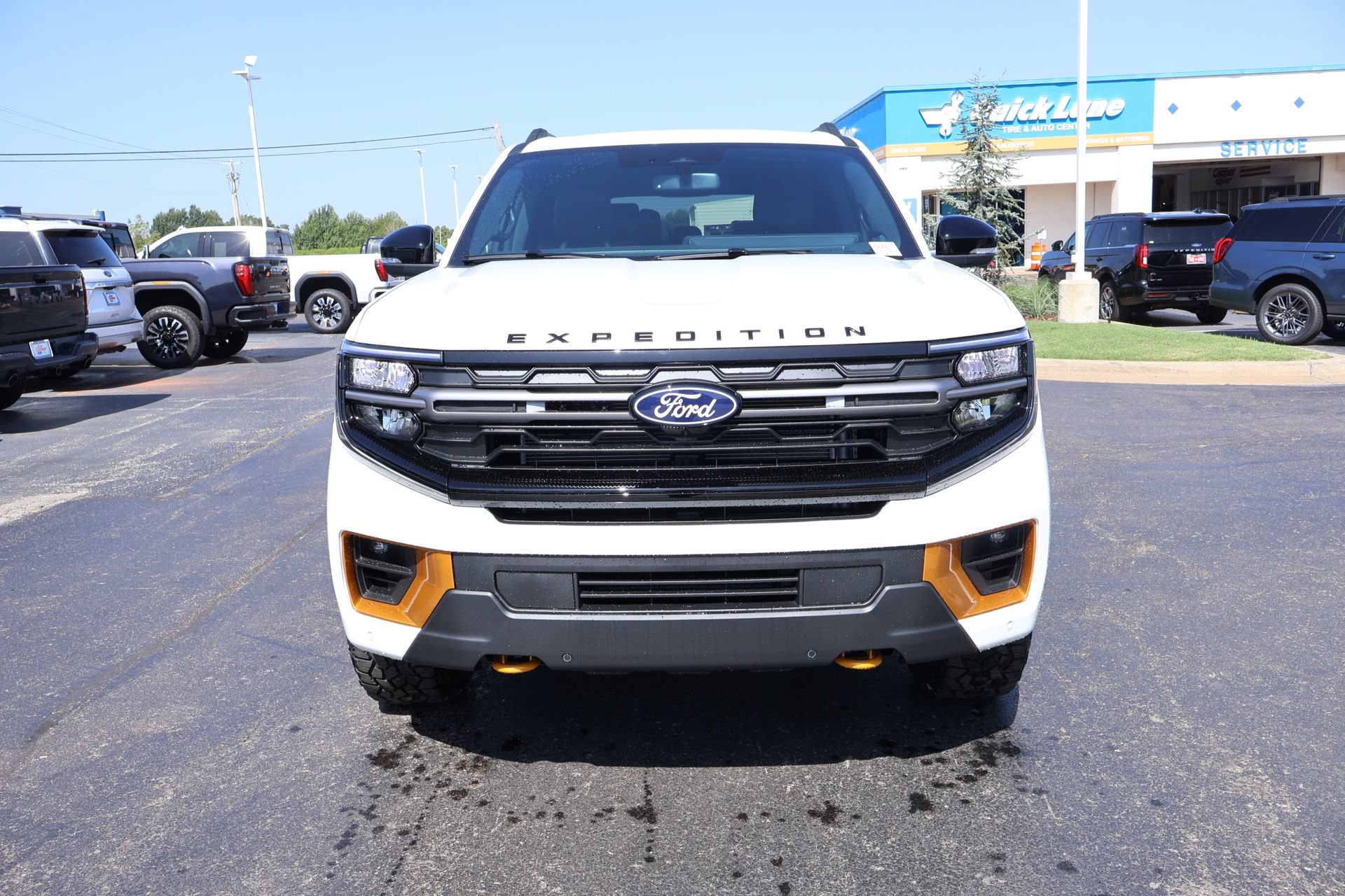 New 2027 Ford Expedition Tremor w/ Driver's Package AWD/4WD image 11