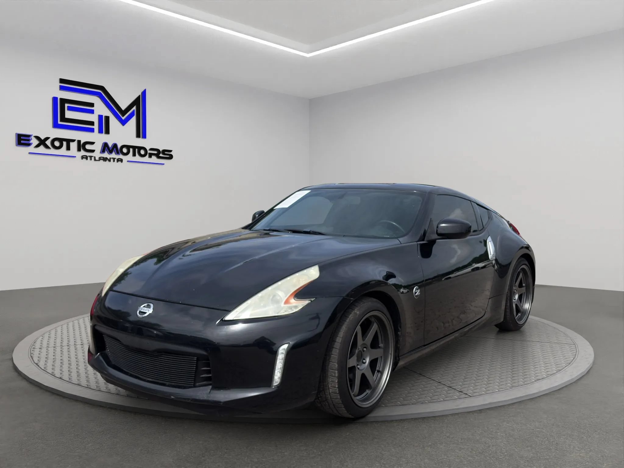 Used 2017 Nissan 370Z Coupe