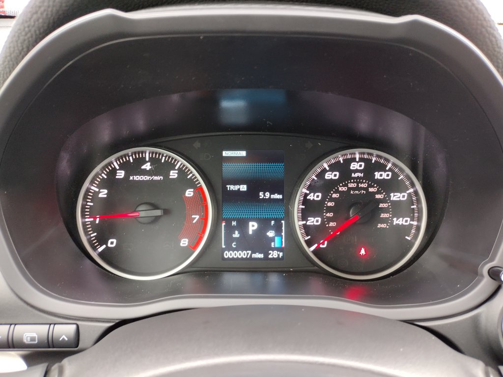 New 2026 Mitsubishi Eclipse Cross LE AWD/4WD image 18