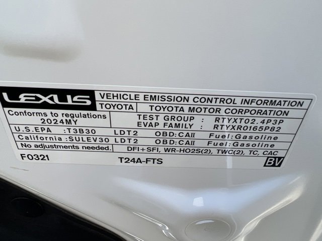 Used 2024 Lexus RX 350 Premium Plus image 27